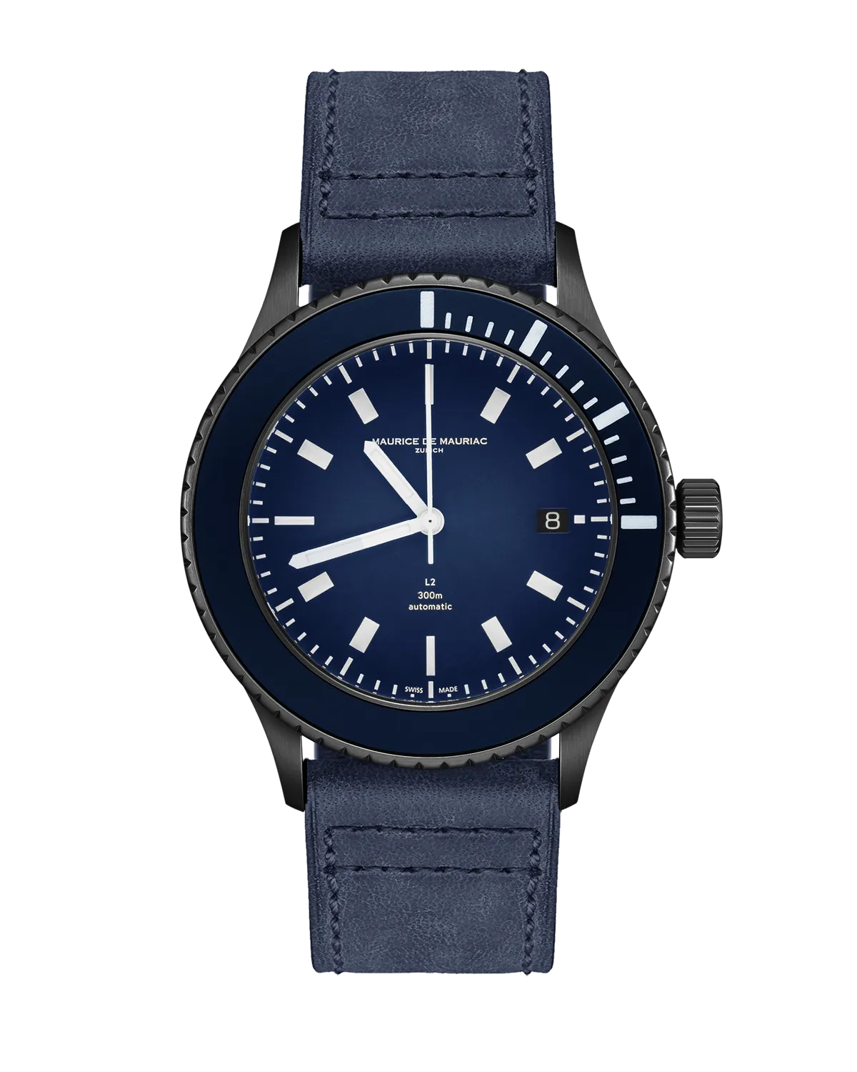 Maurice de Mauriac L2 montre