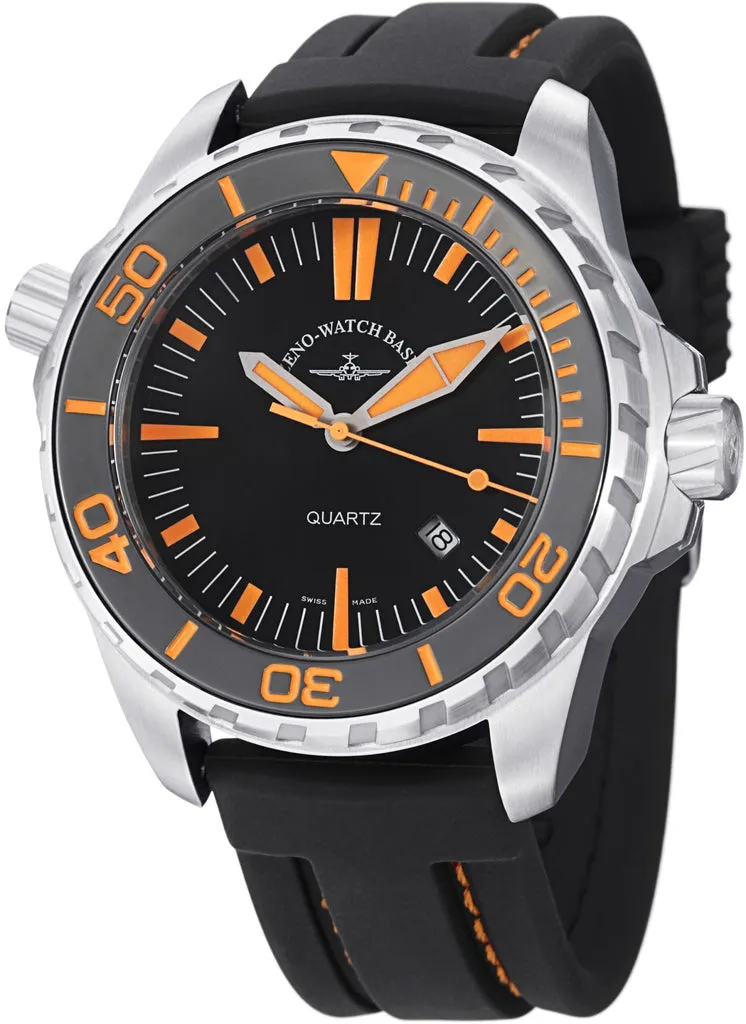 Zeno-Watch Basel Professional Diver Pro 2 montre plongée quartz céramique