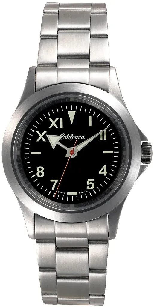 Zeno-Watch Basel Military Special Automatic Medium montre automatique