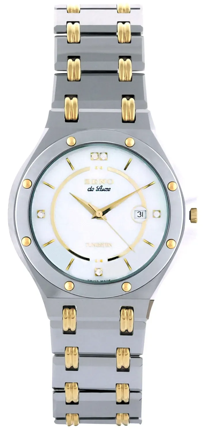 Zeno-Watch Basel Femina montre femme acier inrayable