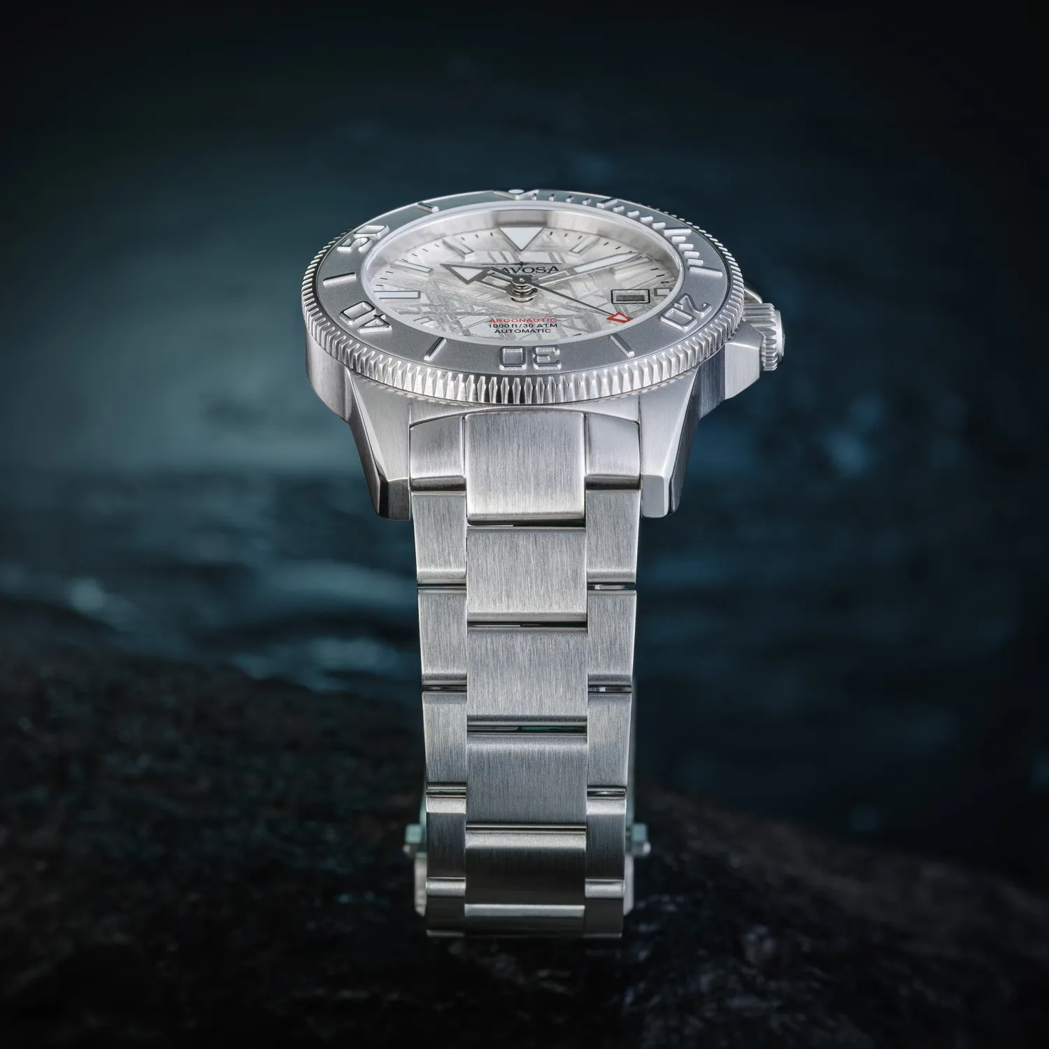 Davosa Argonautic Meteorite montre plongée automatique 300 m