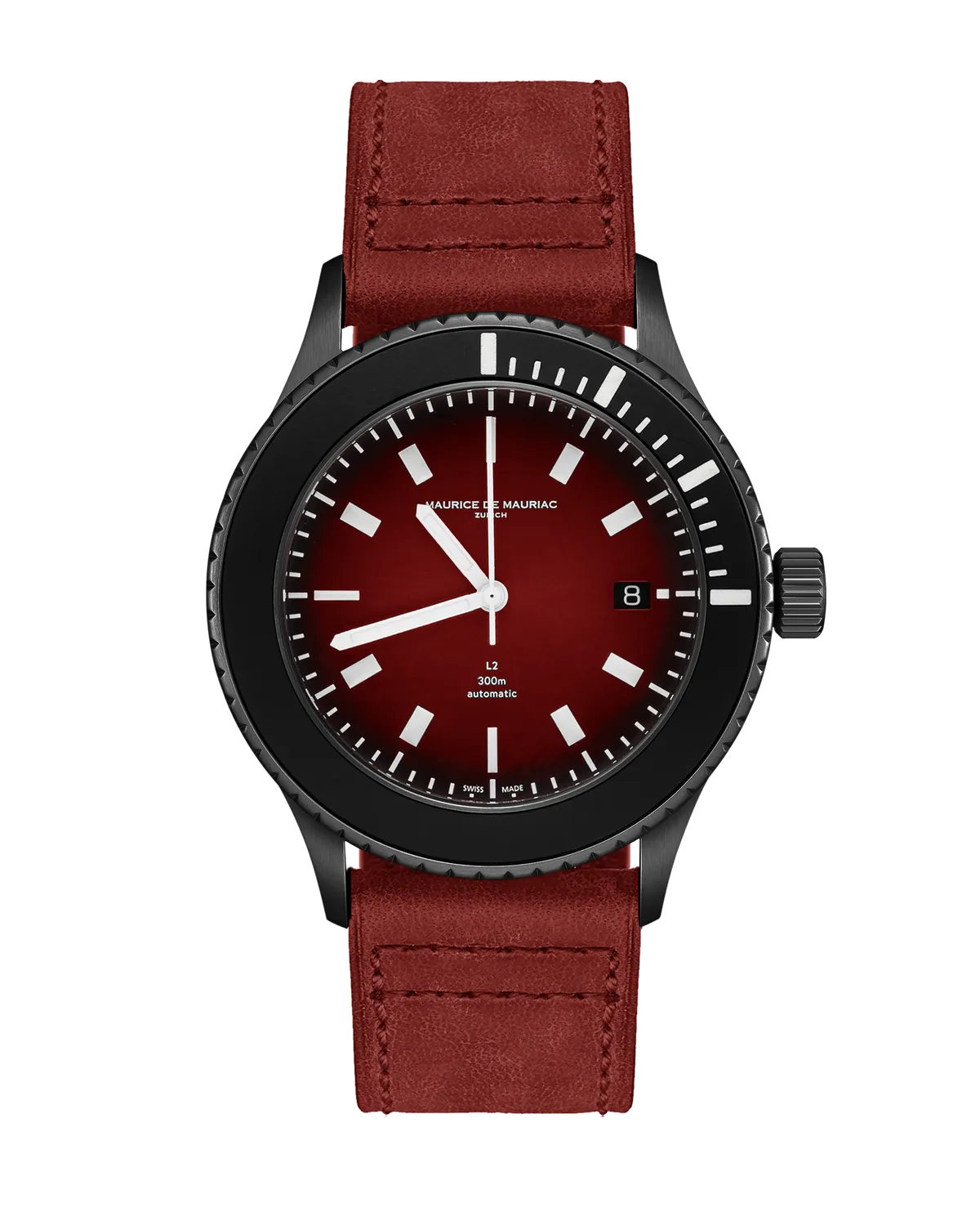 Maurice de Mauriac L2 montre