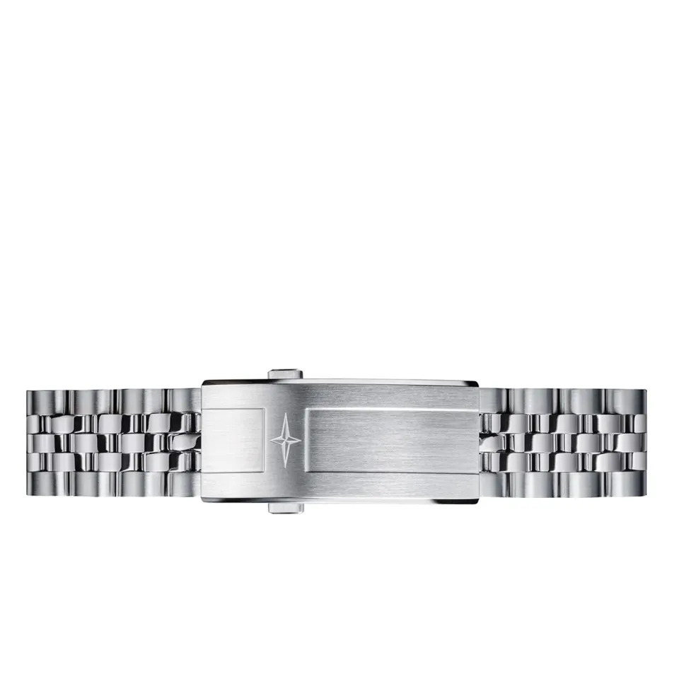 Davosa Ternos Ceramic bracelet acier 5 rangs WaveSlide