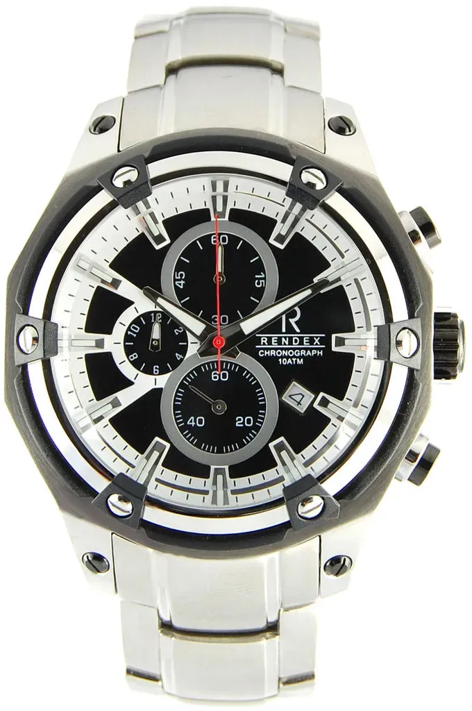 Zeno-Watch Basel Chronograph Sport montre chronographe