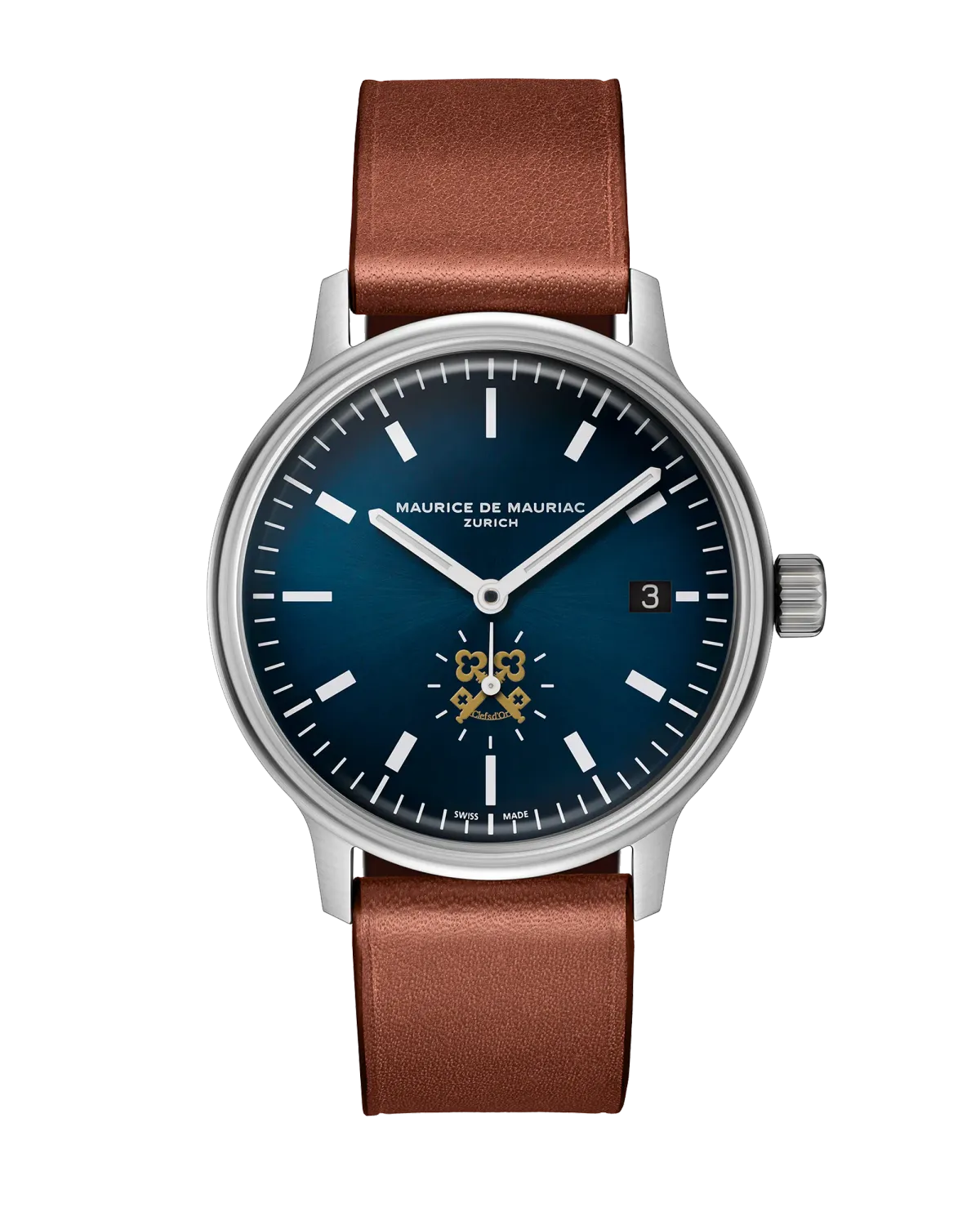 Maurice de Mauriac L3 Small Seconds montre