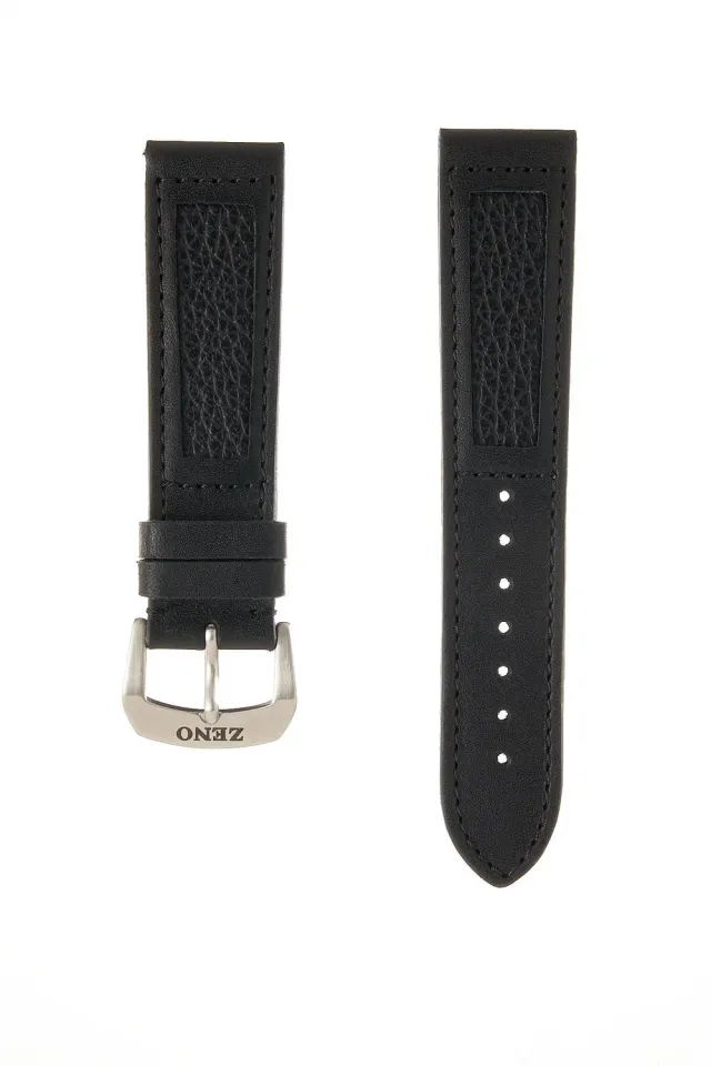 Zeno-Watch Basel Vintage Insert Strap bracelet montre