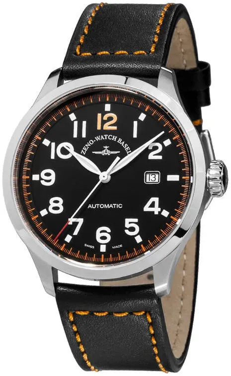 Zeno-Watch Basel Retro Tre Pilot Automatic montre automatique vintage