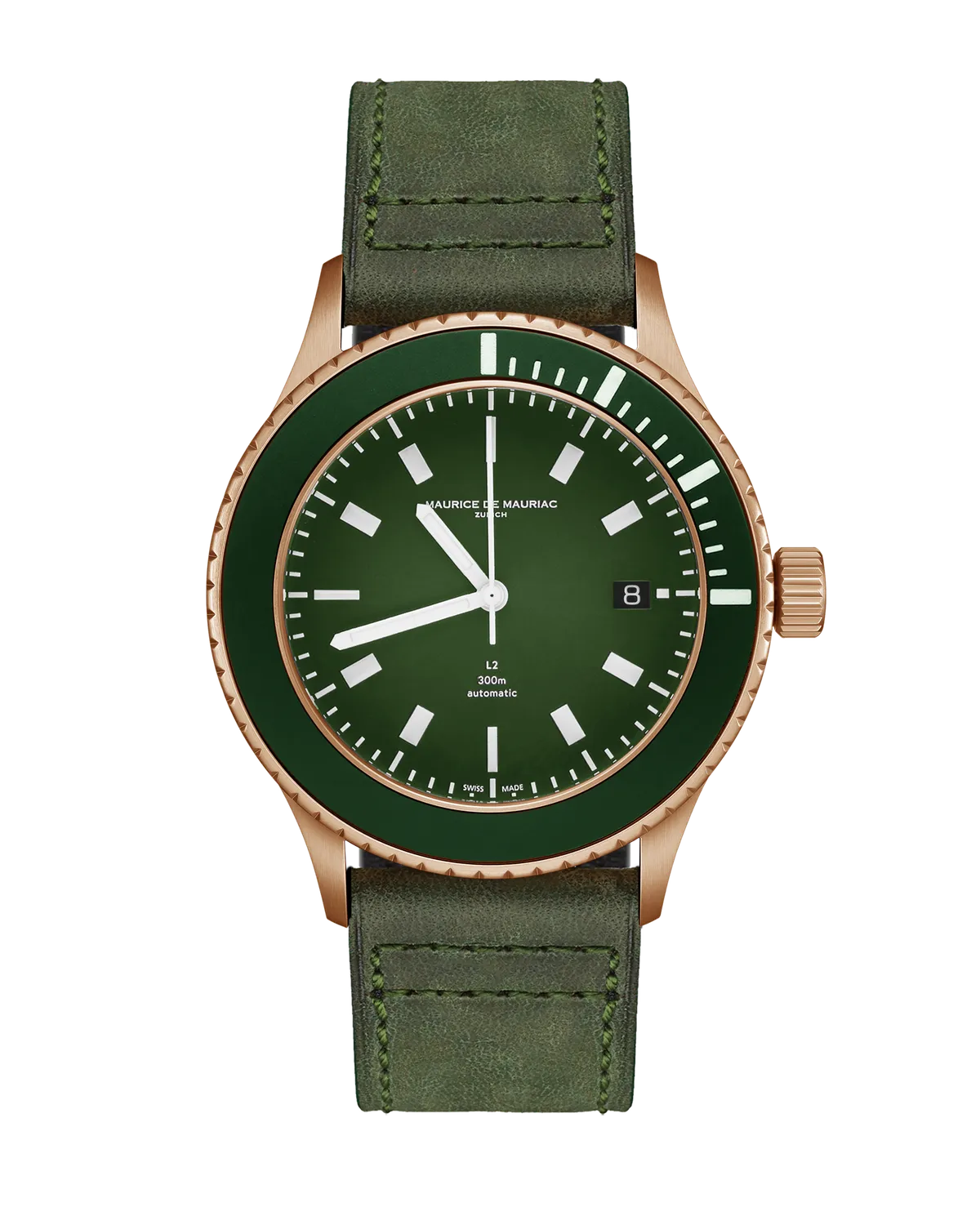 Maurice de Mauriac L2 montre