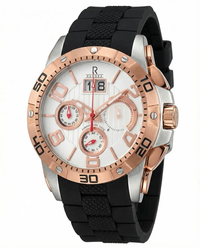 Zeno-Watch Basel Chronograph Fashion GP montre quartz