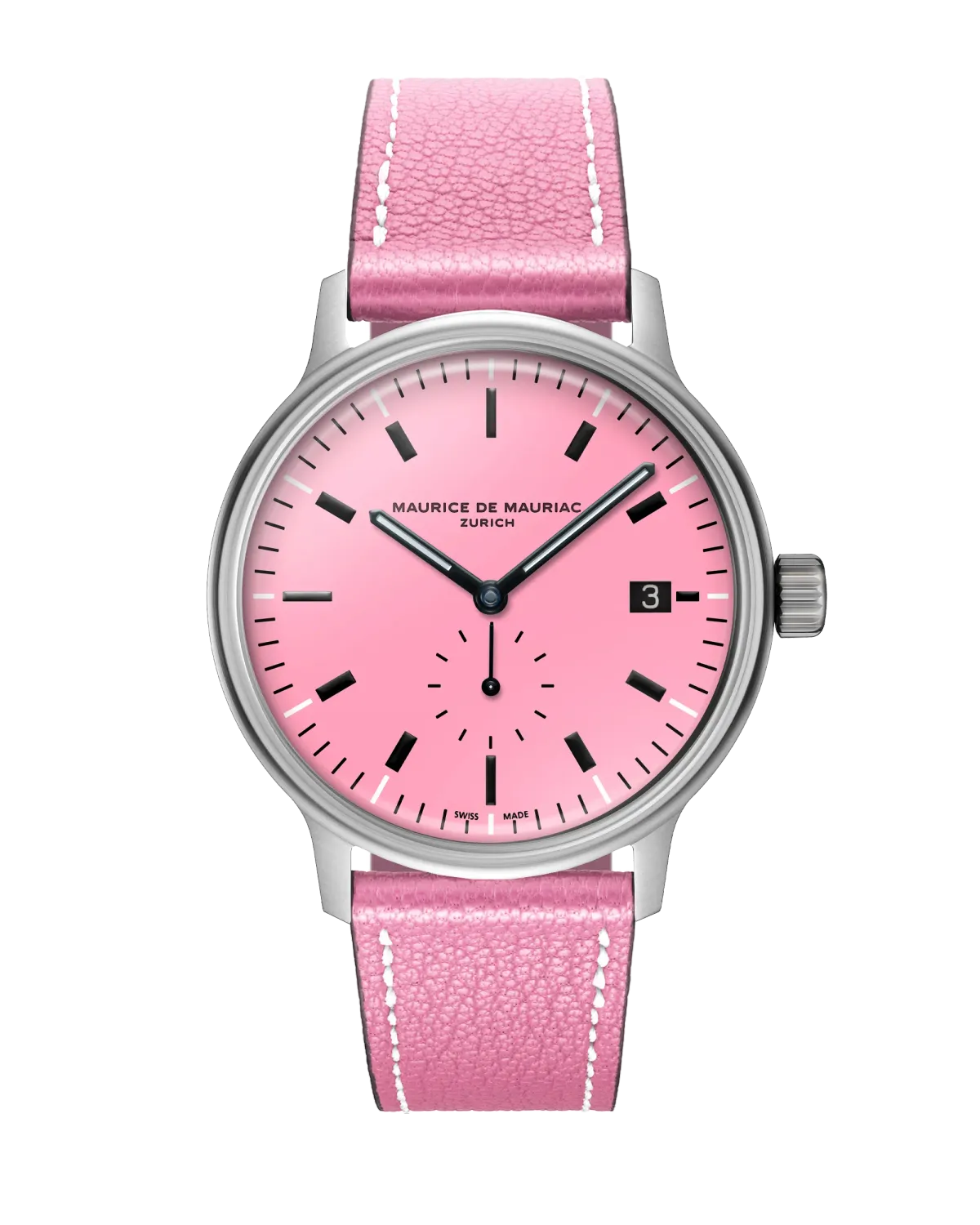 Maurice de Mauriac L3 Small Seconds montre