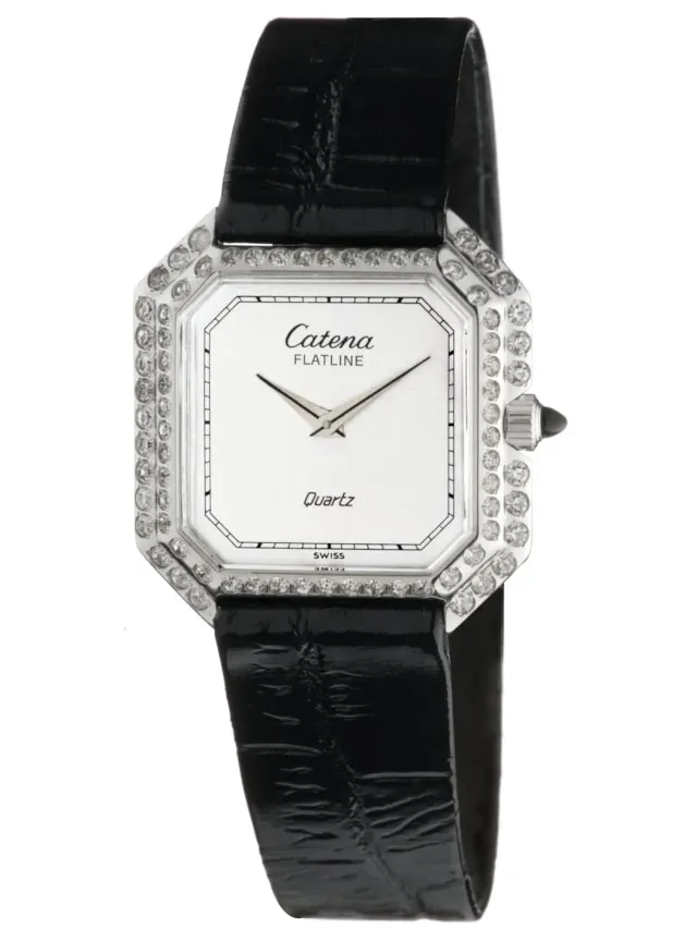 Zeno-Watch Basel Catena 414 montre quartz