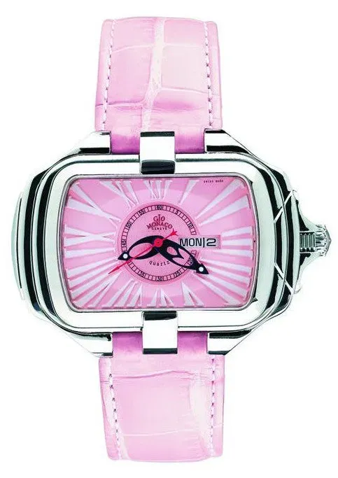 Zeno-Watch Basel Primadonna Day Date 303 montre boucle déployante