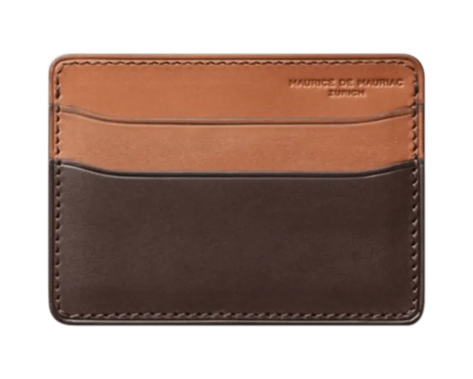 Maurice de Mauriac Credit Card étui cartes