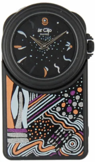 Zeno-Watch Basel Le Clip montre à clip infirmière