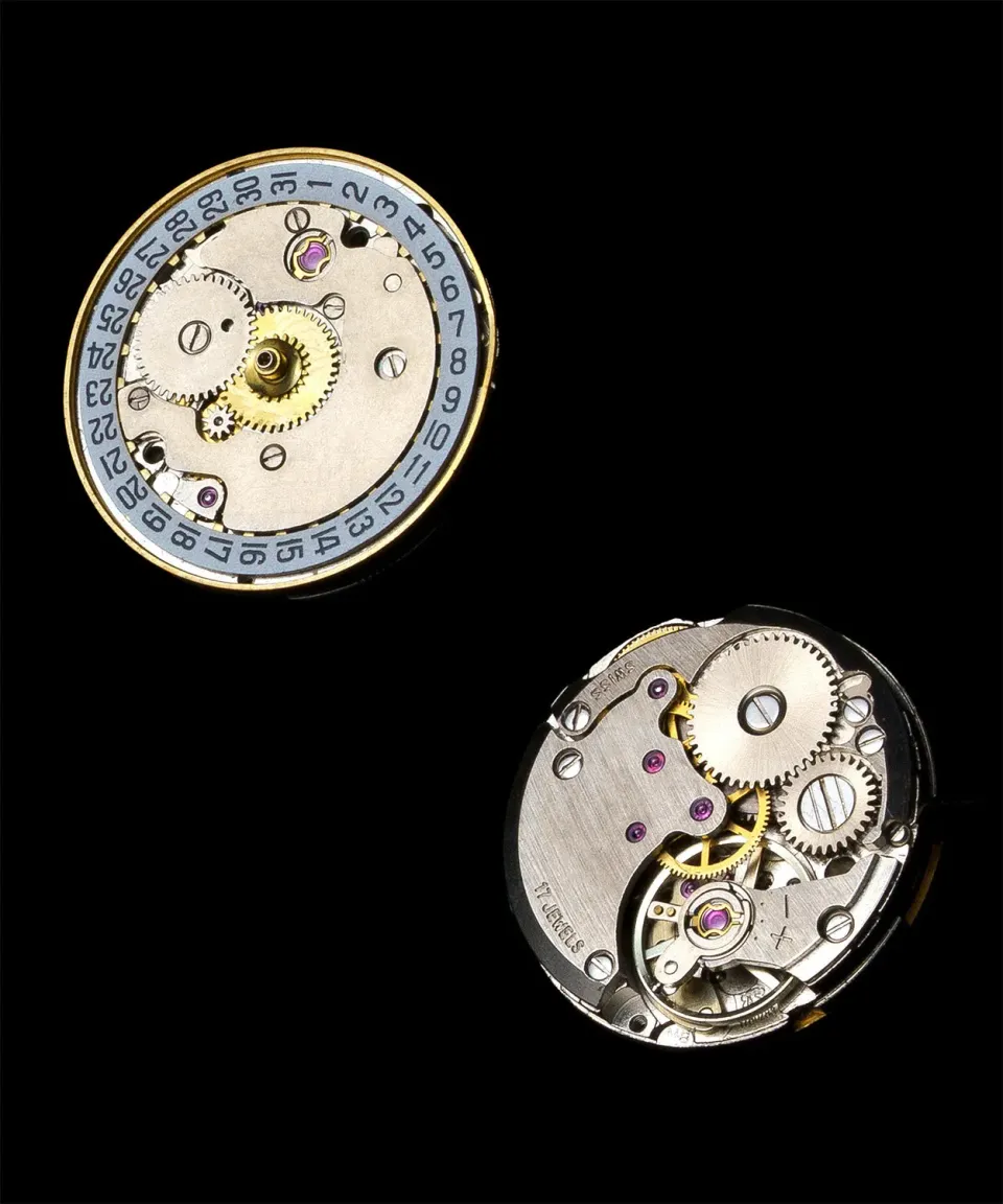 Zeno-Watch Basel AS 1780/83 montre