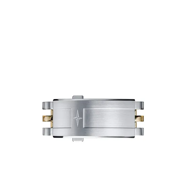 Davosa Ternos Ceramic PentaLink fermoir WaveSlide doré