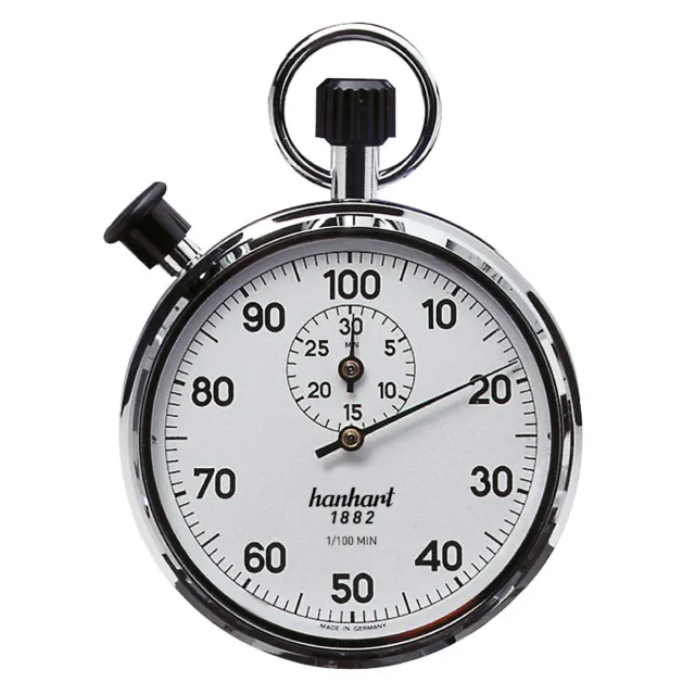 Hanhart 1882 Industry Addition Timer minuteur