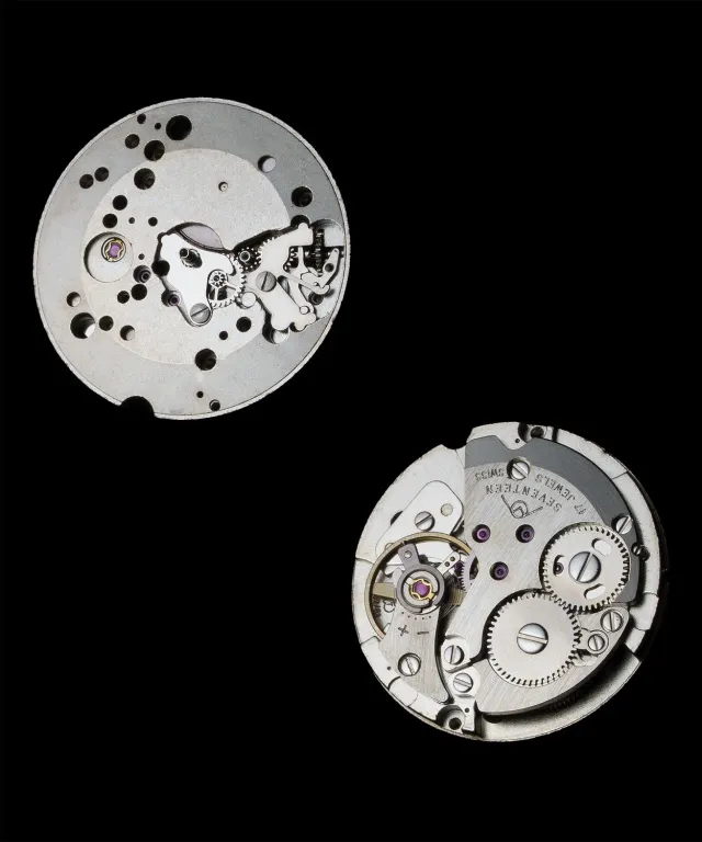 Zeno-Watch Basel AS 1802 montre