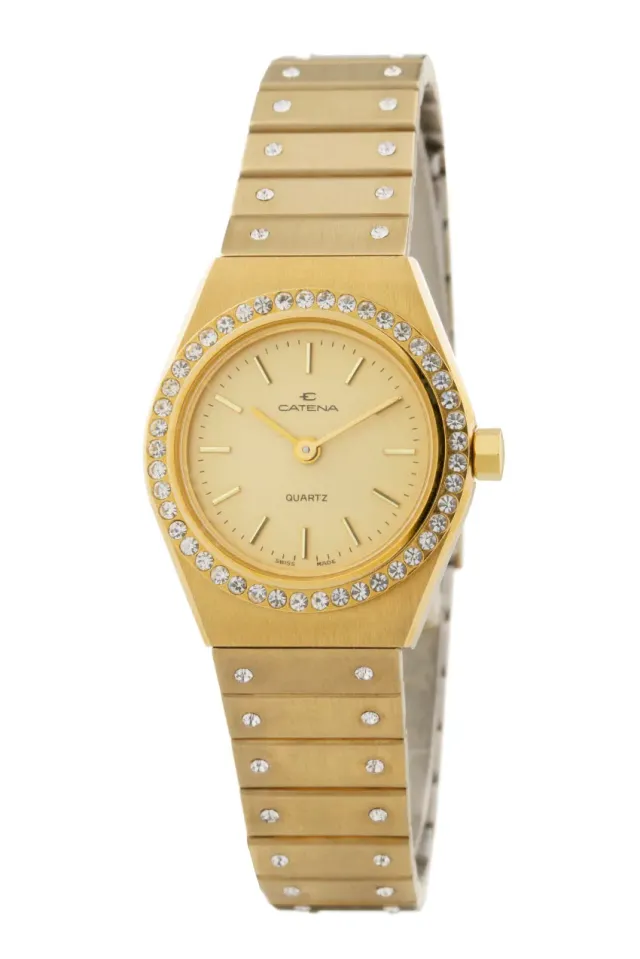 Zeno-Watch Basel Catena D538 montre quartz