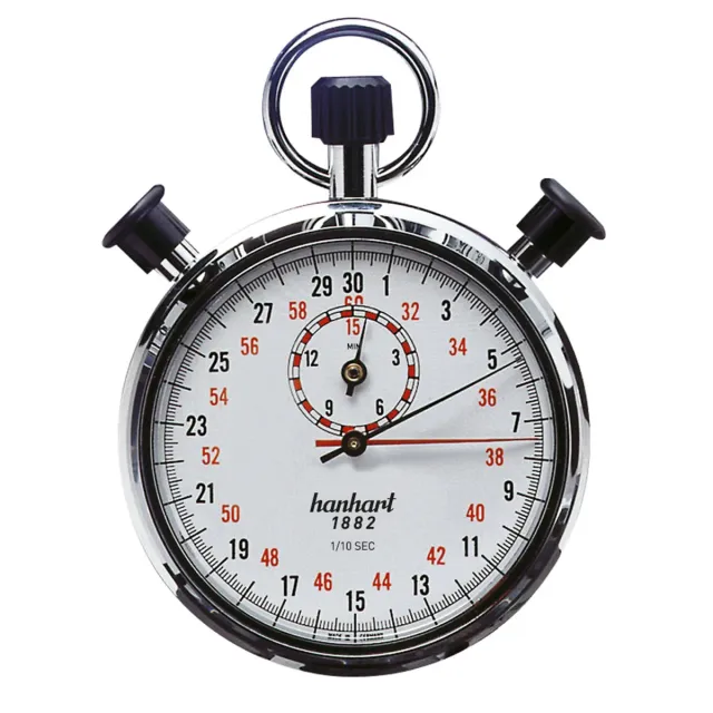 Hanhart Split-Seconds Addition Timer chronomètre