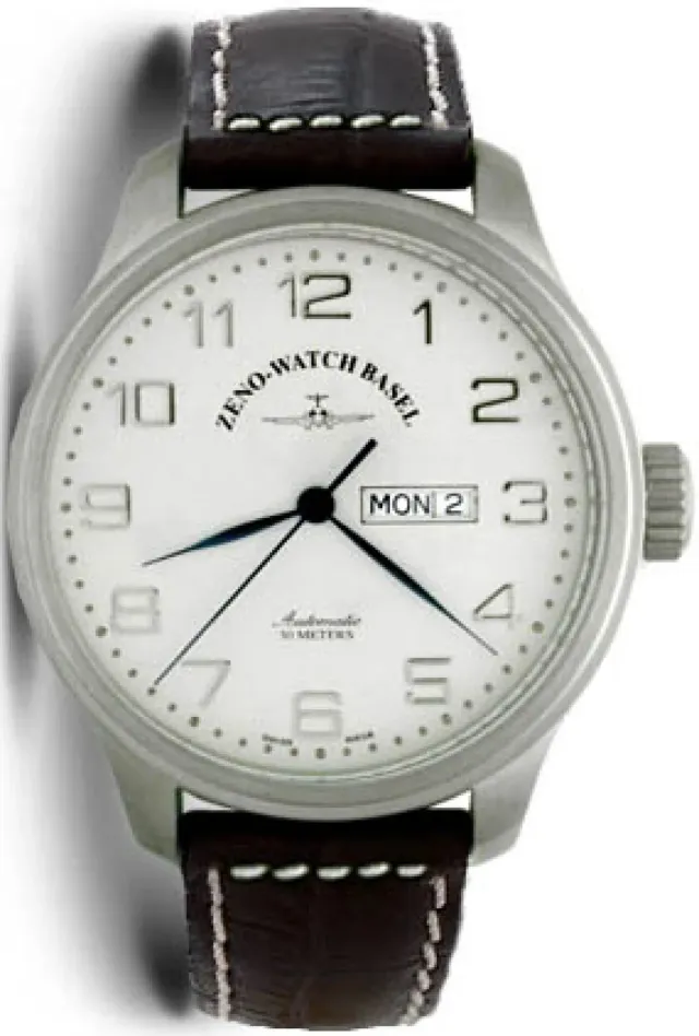 Zeno-Watch Basel OS Retro Day Date montre