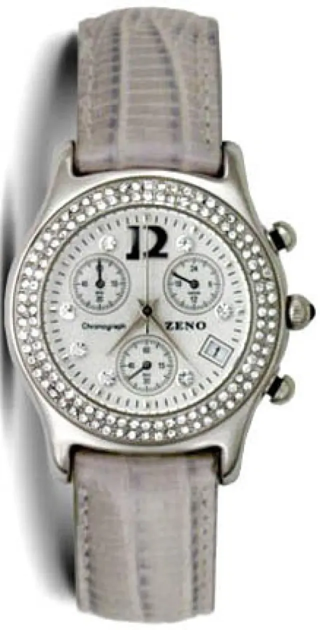 Zeno-Watch Basel Femina Designer Chrono montre femme