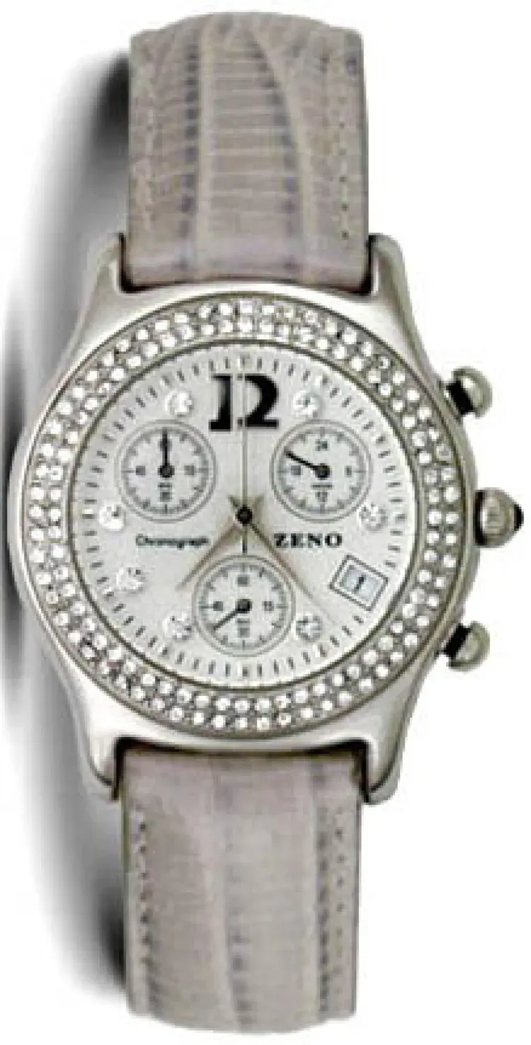 Zeno-Watch Basel Femina Designer Chrono montre femme