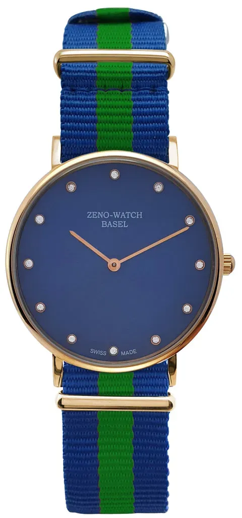 Zeno-Watch Basel Bauhaus Evo montre design moderne