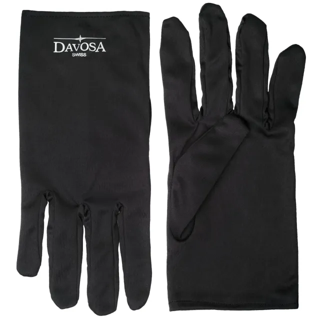 Davosa gants microfibre entretien montre