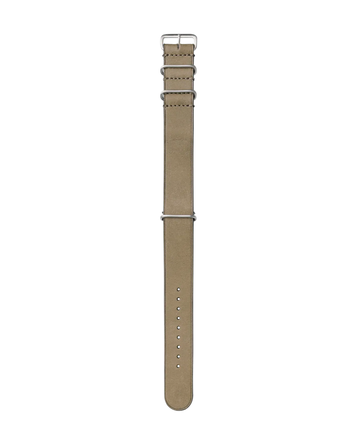 Maurice de Mauriac Nato Leather bracelet cuir