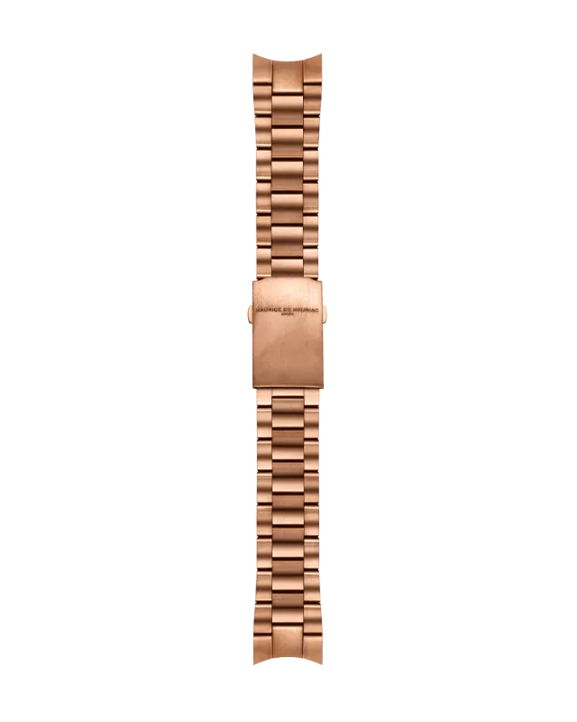 Maurice de Mauriac L2 montre Full Bronze Bracelet