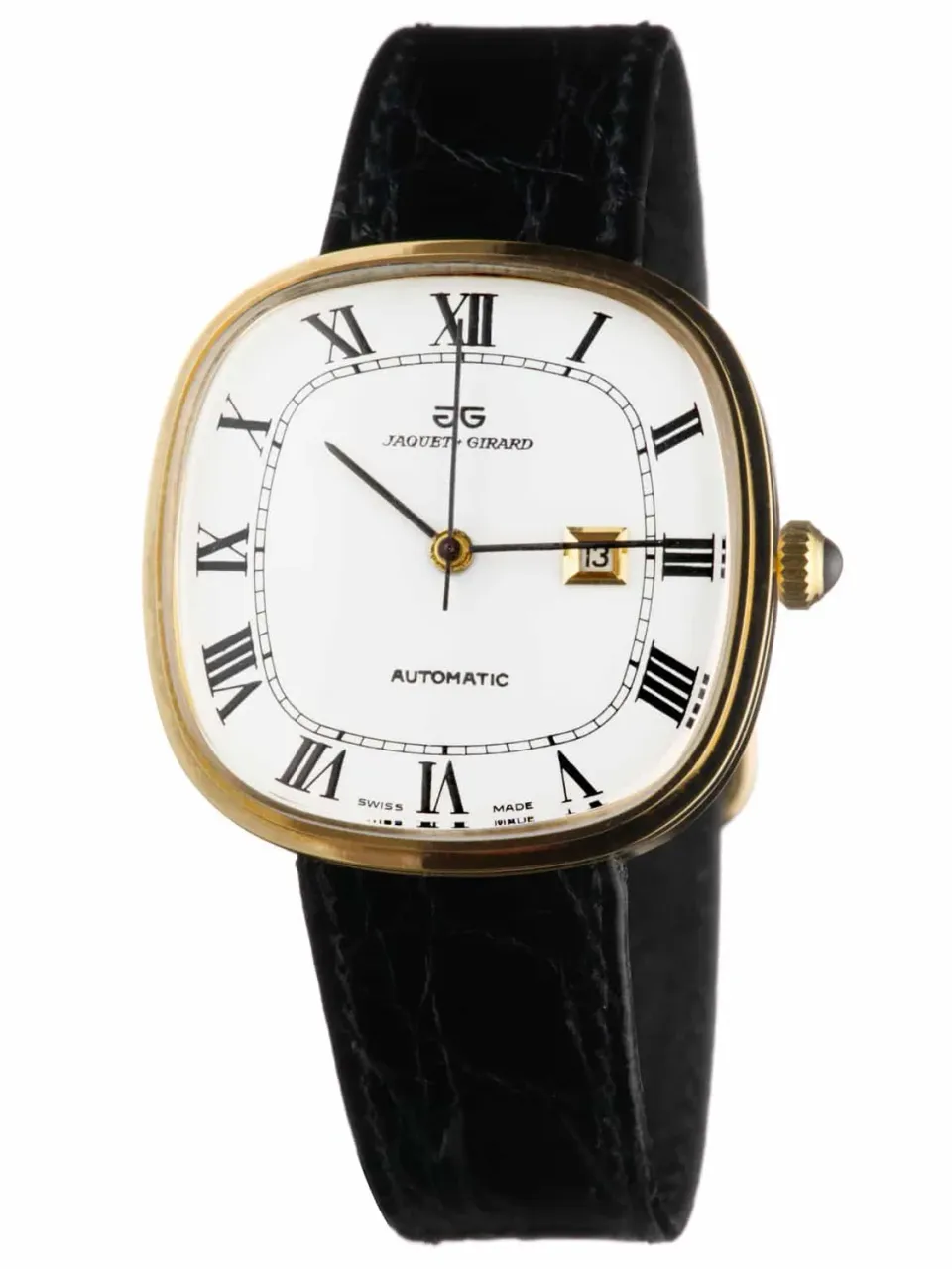 Zeno-Watch Basel Jaquet Girard 4102 montre