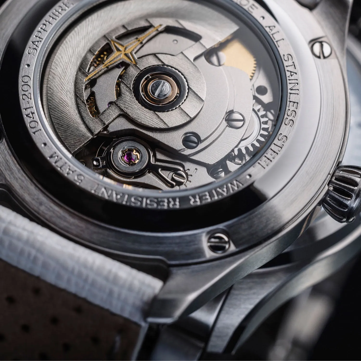 Davosa Newton Lady montre automatique femme