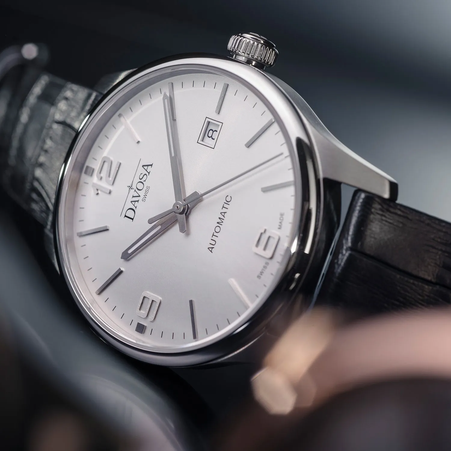 Davosa Gentleman montre automatique homme 40mm