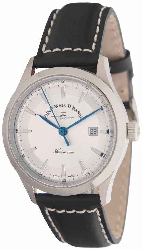 Zeno-Watch Basel Gentleman Automatic 2824 montre automatique
