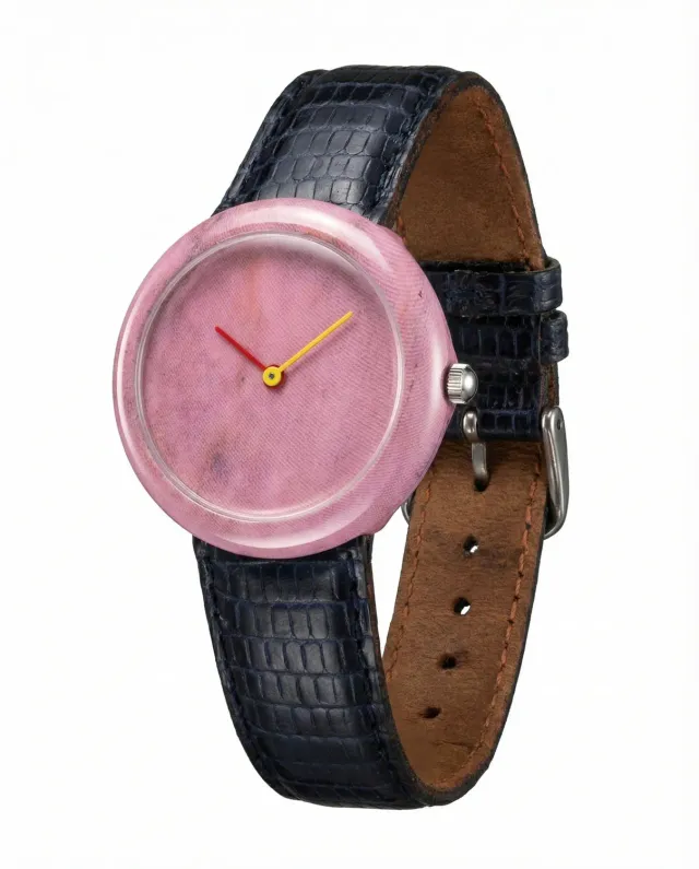 Zeno-Watch Basel Rw-pink montre quartz