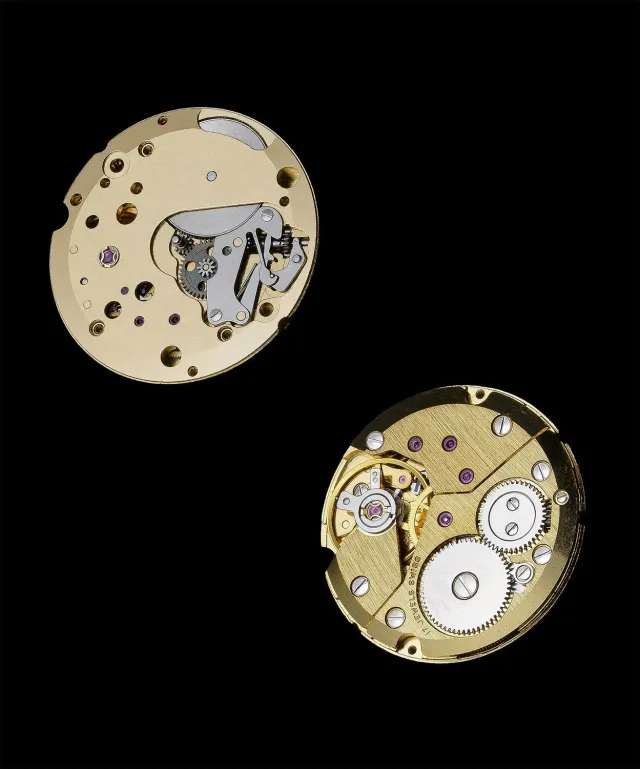 Zeno-Watch Basel Peseux 7001 montre mécanique