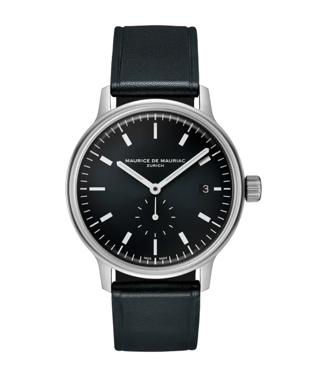 Maurice de Mauriac L3 Small Seconds montre