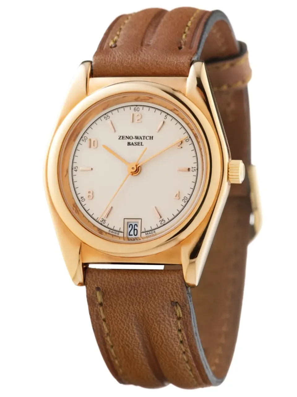 Zeno-Watch Basel Vintage U montre vintage