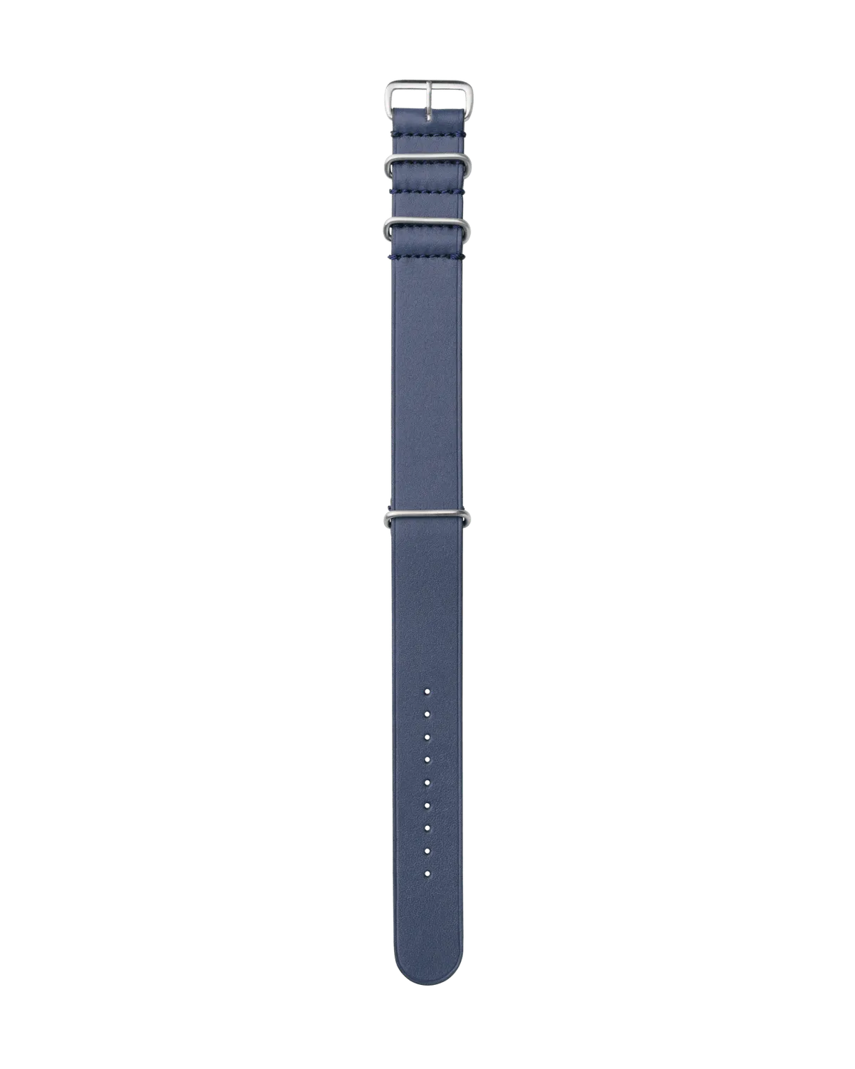 Maurice de Mauriac Nato Leather bracelet cuir
