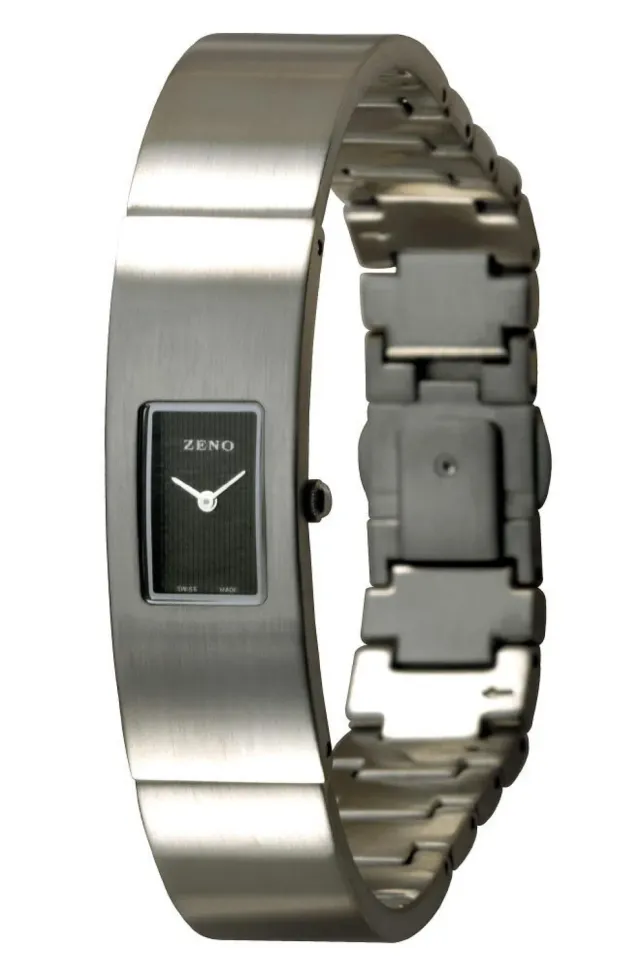 Zeno-Watch Basel Désirée Square montre carrée