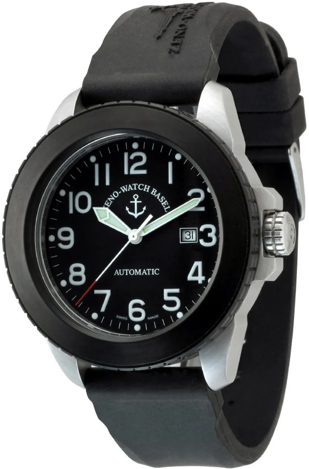 Zeno-Watch Basel Jumbo Biker Automatic montre biker