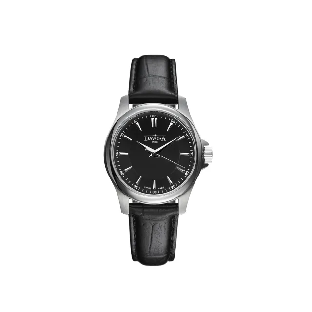 Davosa Classic montre femme quartz 30 mm saphir
