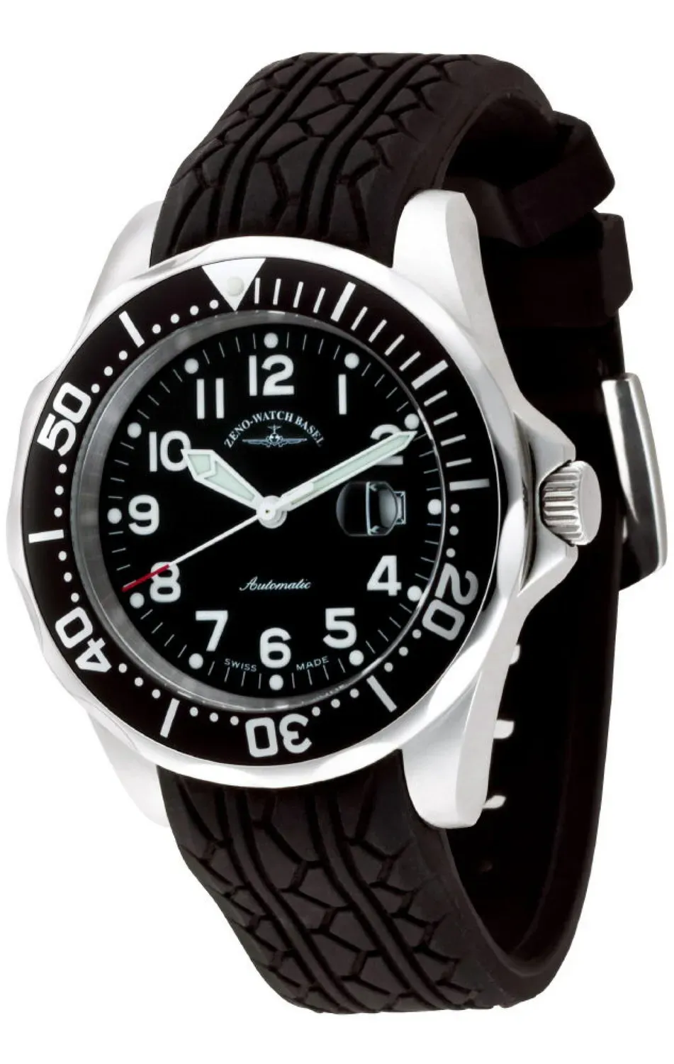 Zeno-Watch Basel Diver Automatic montre de plongée