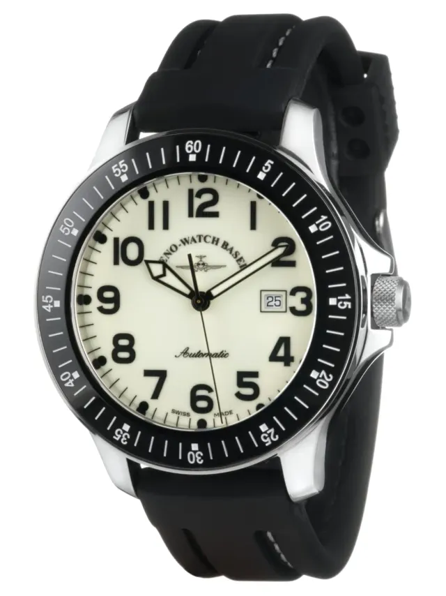 Zeno-Watch Basel Hercules 4 Automatic Lumi New montre automatique