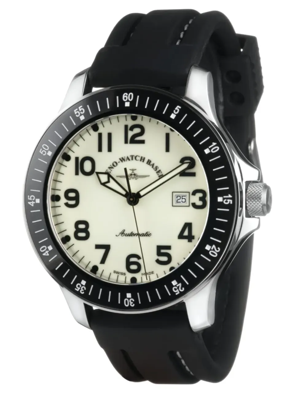 Zeno-Watch Basel Hercules 4 Automatic Lumi New montre automatique