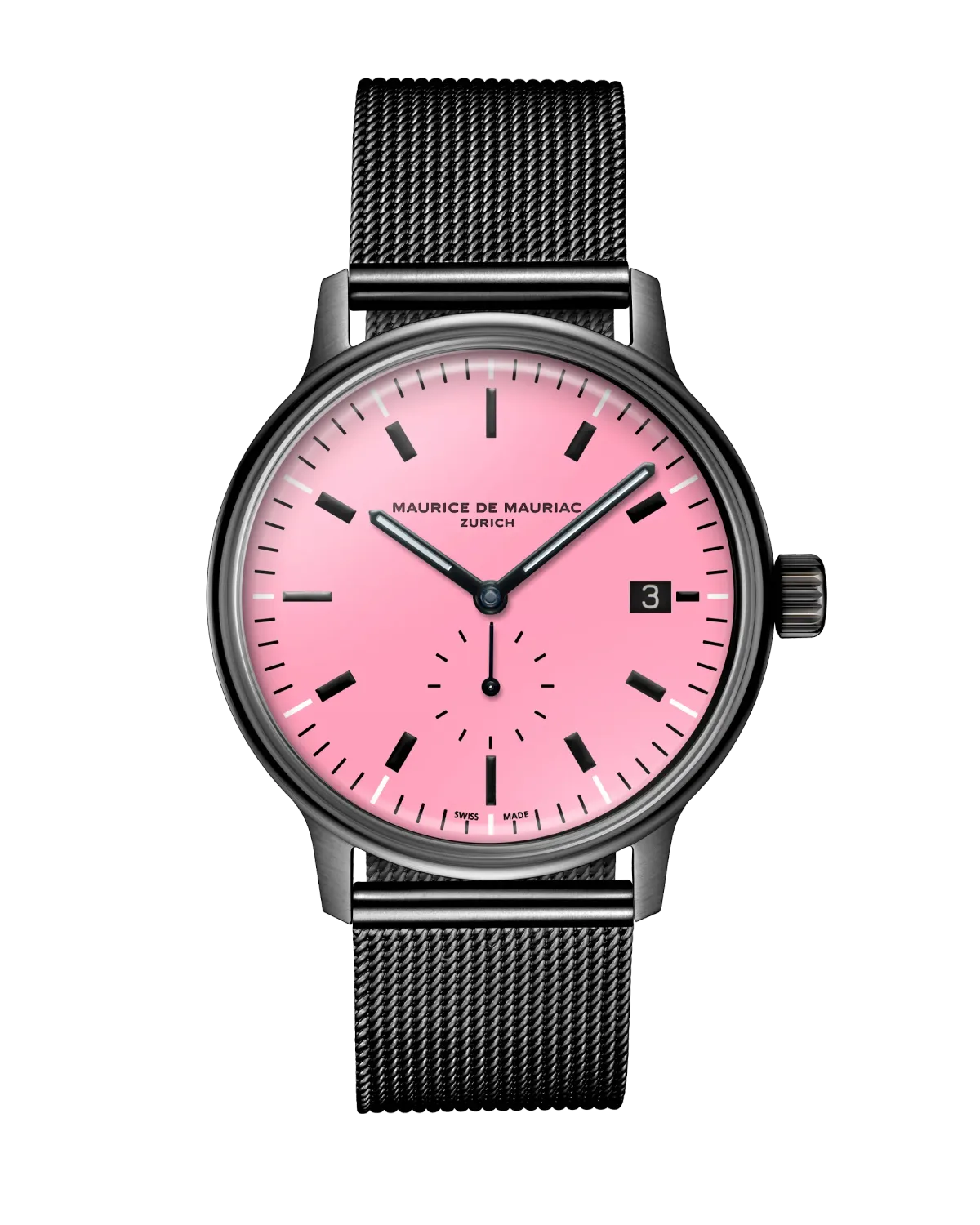 Maurice de Mauriac L3 Small Seconds montre