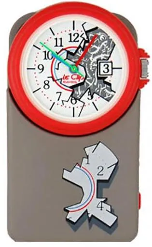 Zeno-Watch Basel Le Clip montre à clip infirmière