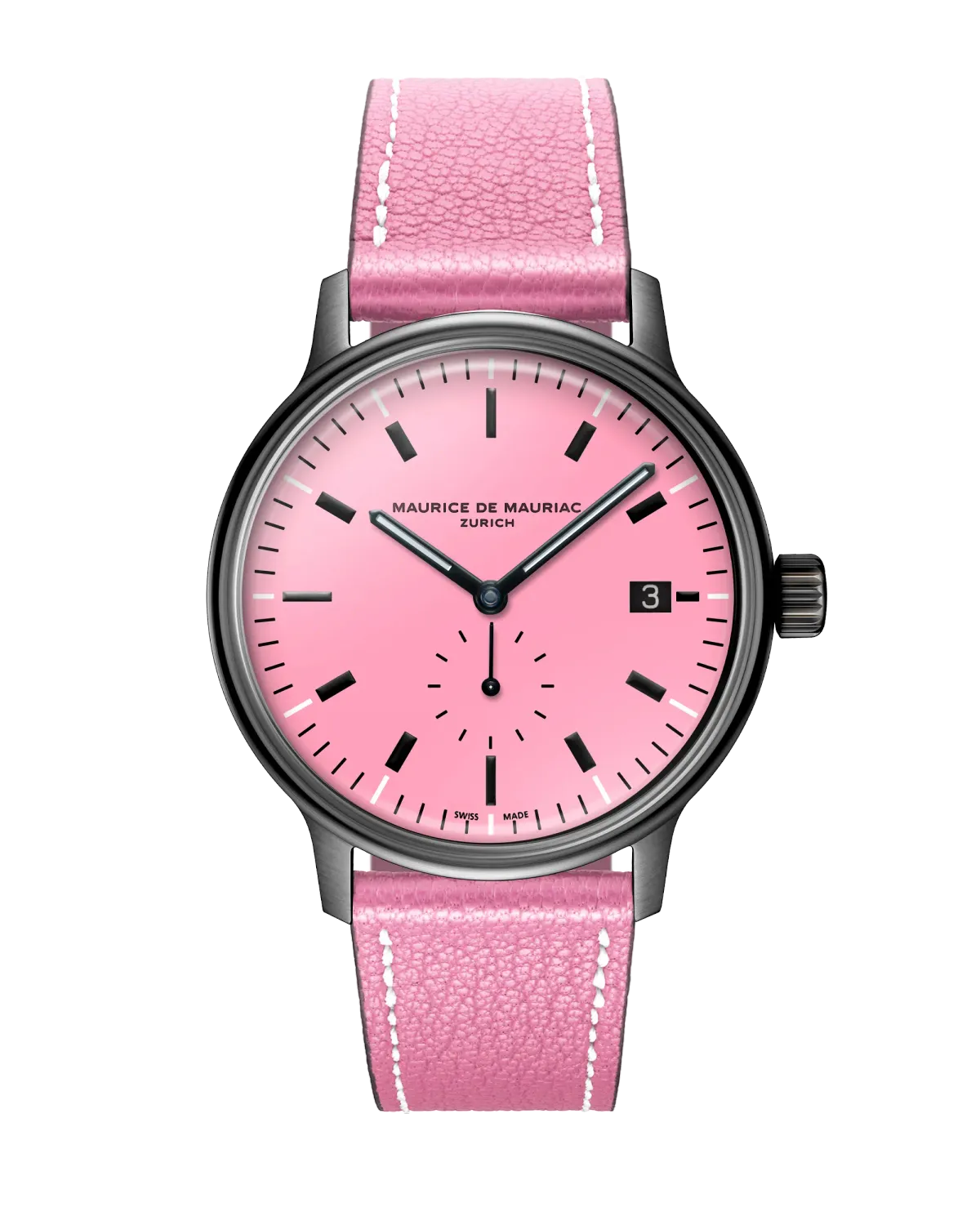 Maurice de Mauriac L3 Small Seconds montre