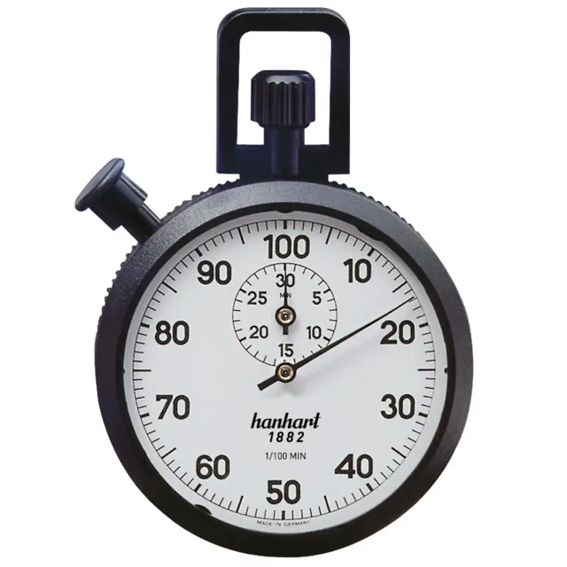 Hanhart Addition Timer ABS chronomètre industrie